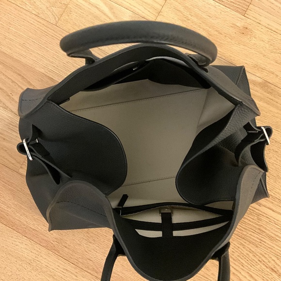 The Row Soft Margaux 15 Bag - Picture 3 of 5